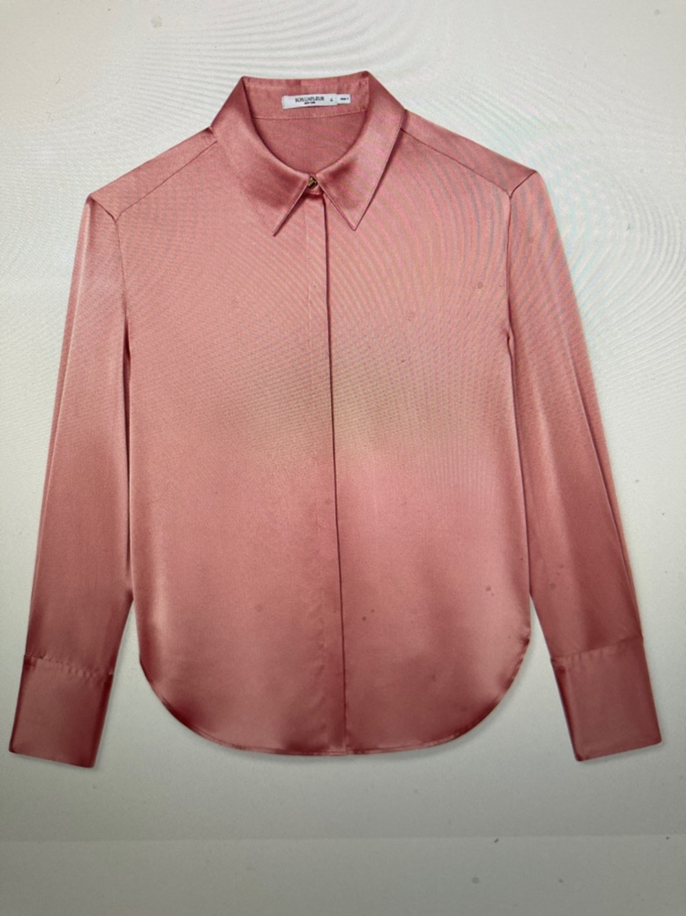 Silk Tatum Top MM Lafleur - Picture 2 of 7